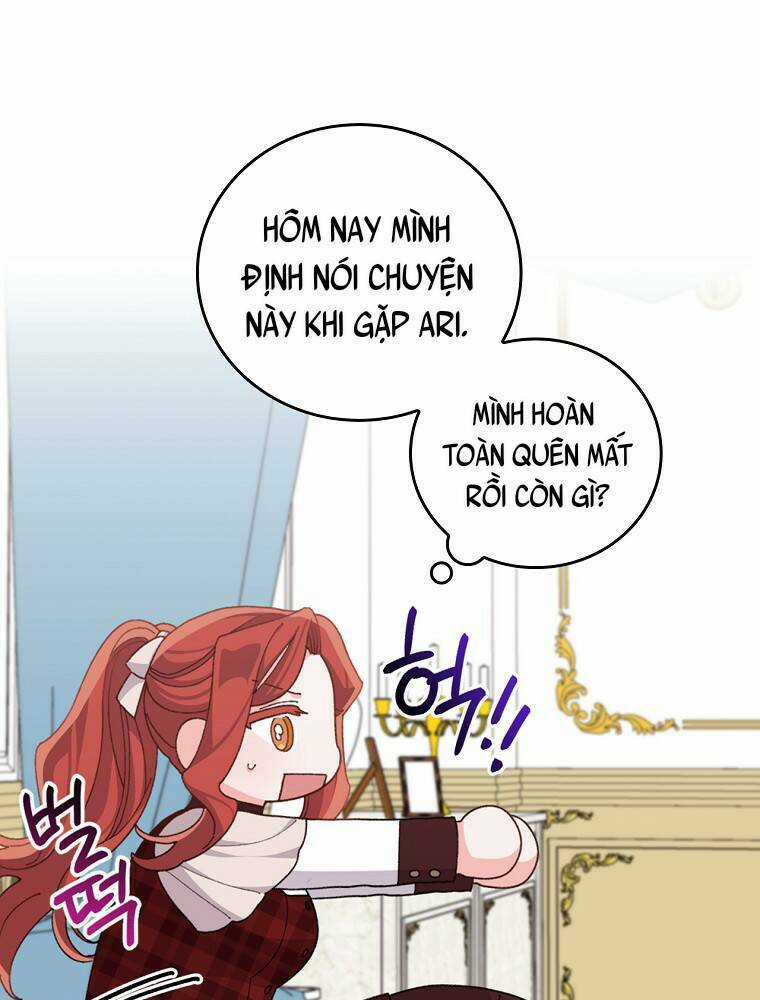 Chị Gái Ác Nữ Chapter 58 trang 21