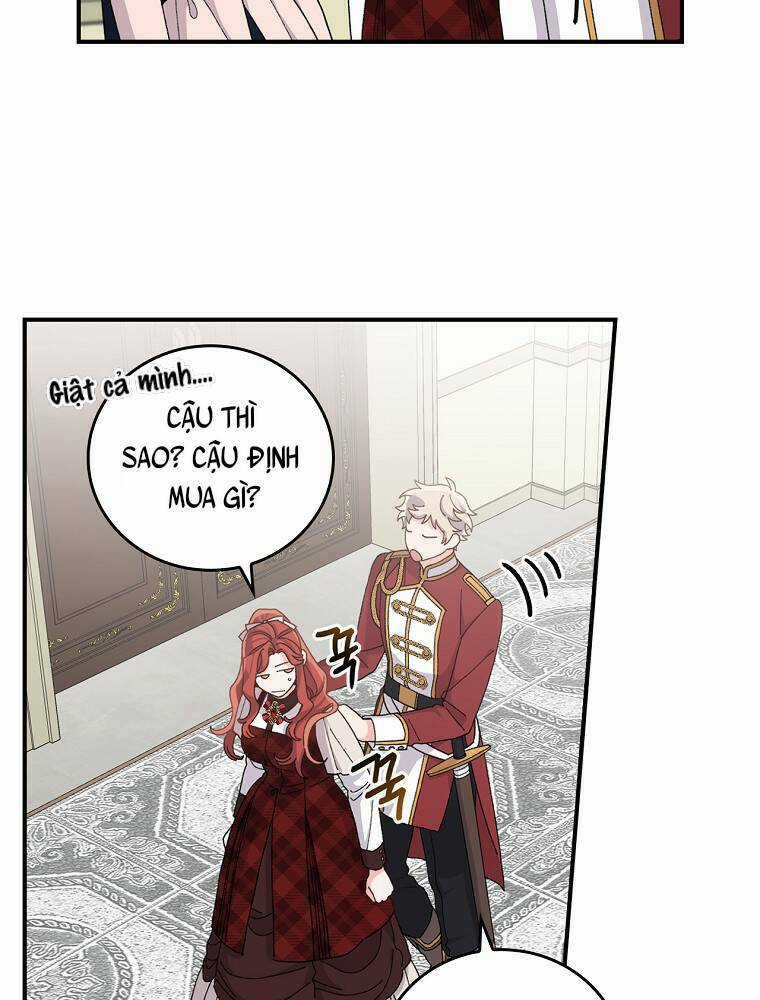 Chị Gái Ác Nữ Chapter 58 trang 42