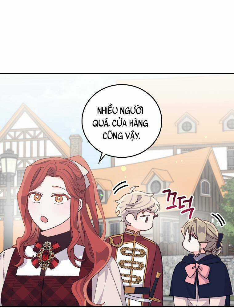 Chị Gái Ác Nữ Chapter 58 trang 49