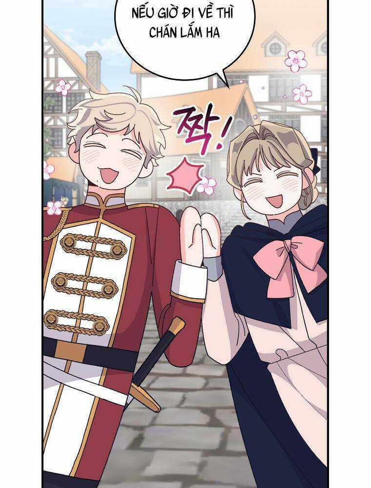 Chị Gái Ác Nữ Chapter 58 trang 53