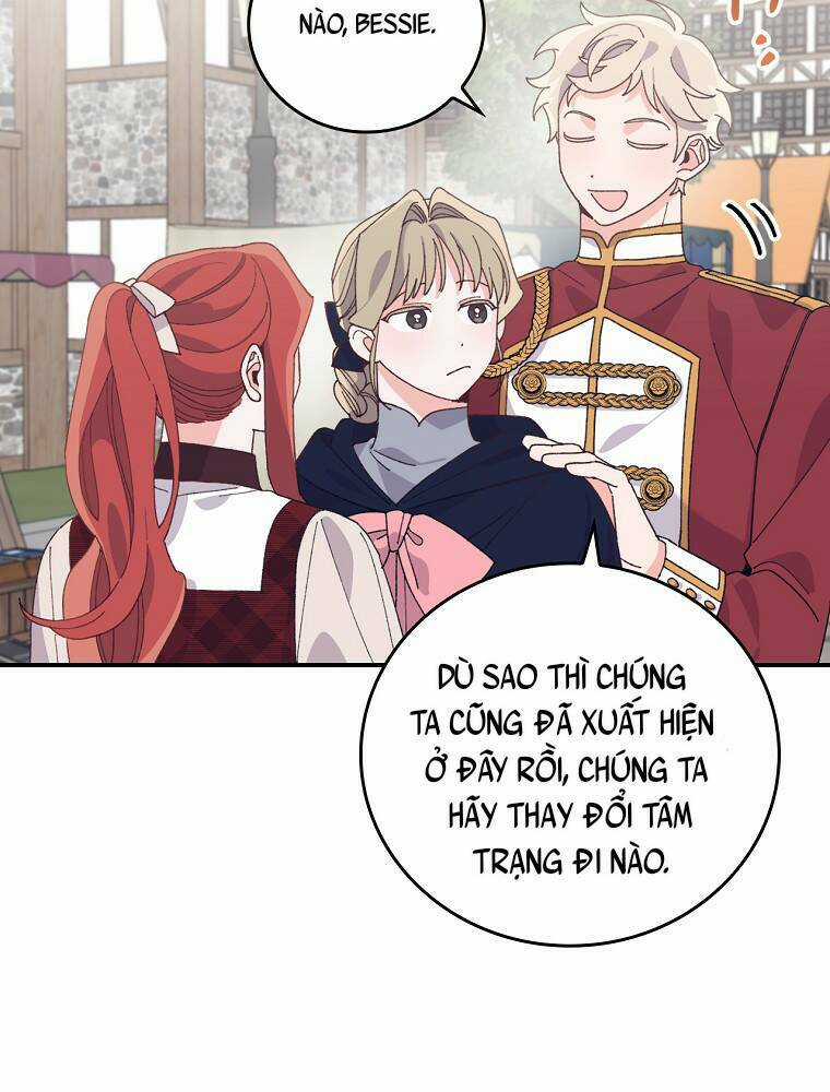 Chị Gái Ác Nữ Chapter 58 trang 62