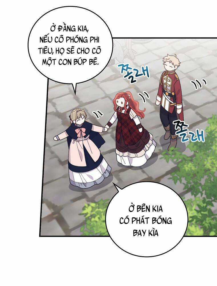 Chị Gái Ác Nữ Chapter 58 trang 64