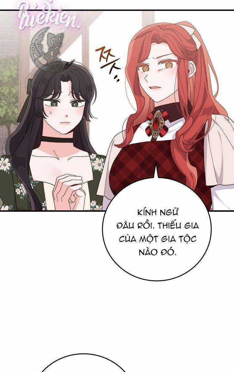 Chị Gái Ác Nữ Chapter 59 trang 12