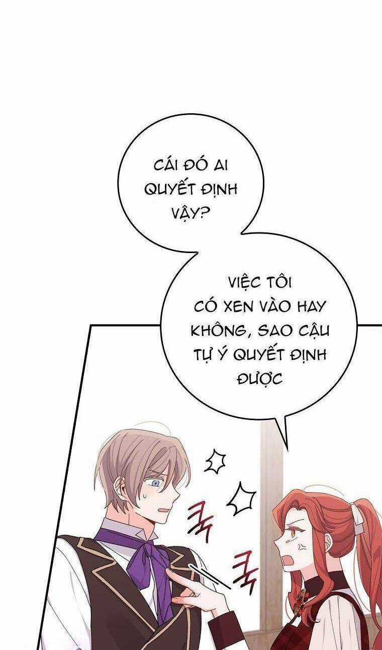 Chị Gái Ác Nữ Chapter 59 trang 15