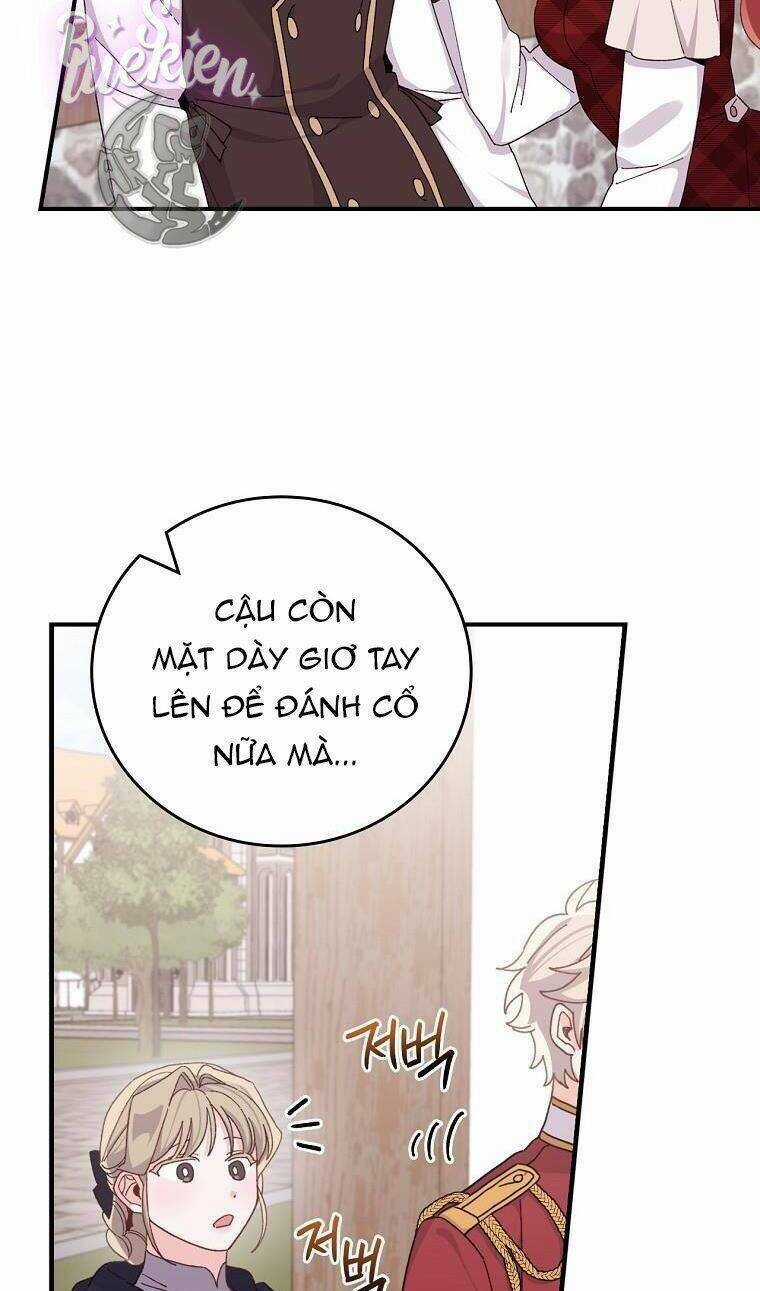 Chị Gái Ác Nữ Chapter 59 trang 16