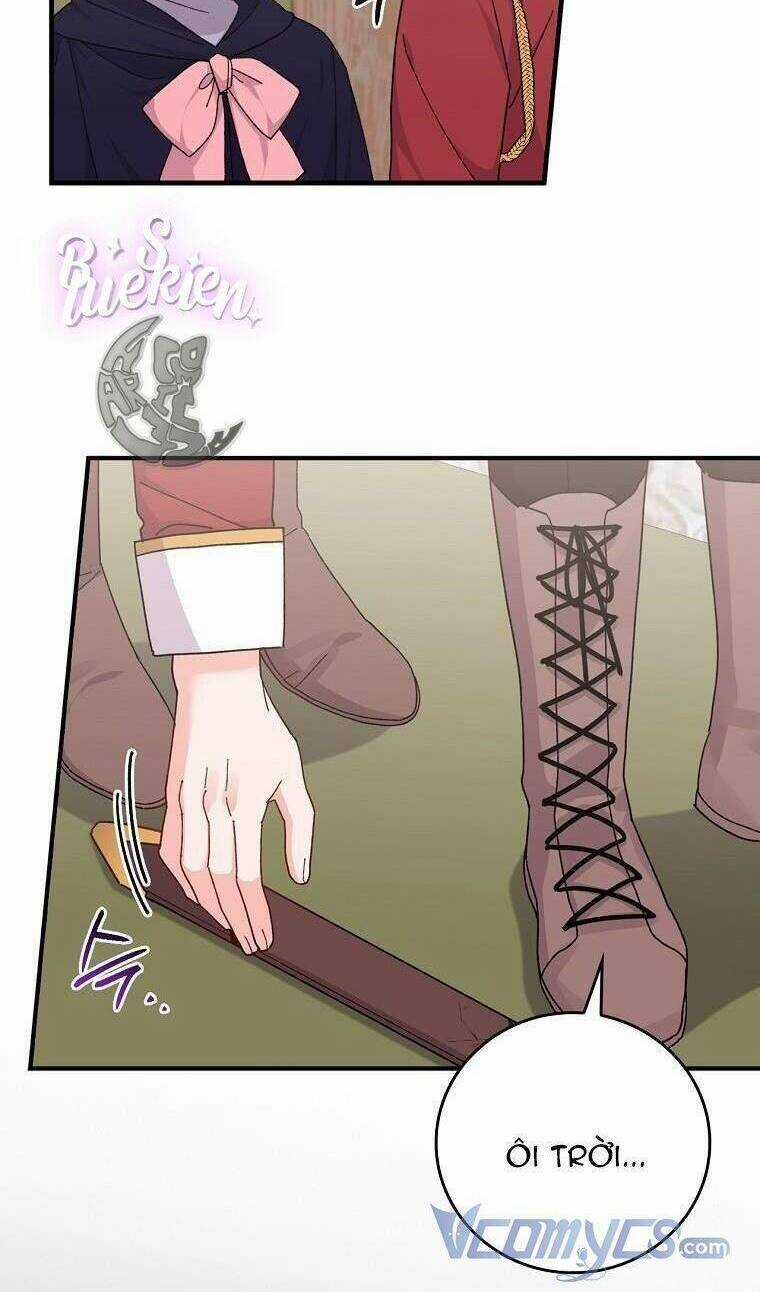 Chị Gái Ác Nữ Chapter 59 trang 17