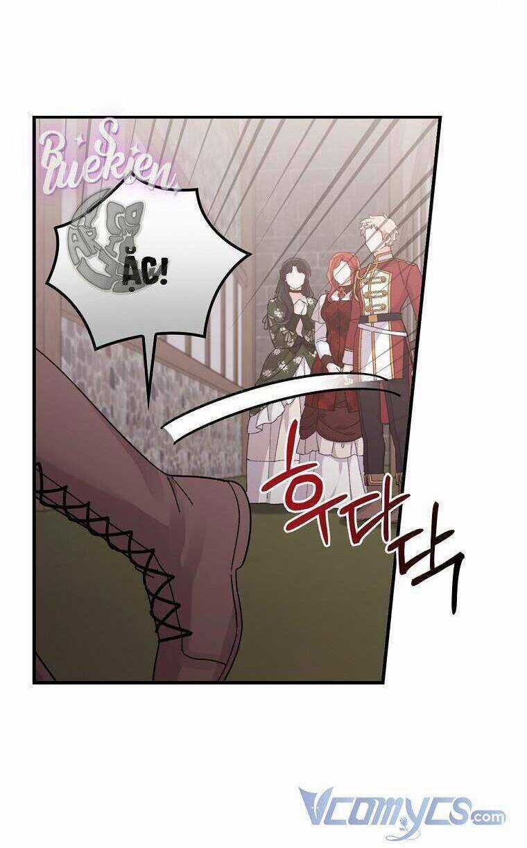 Chị Gái Ác Nữ Chapter 59 trang 21