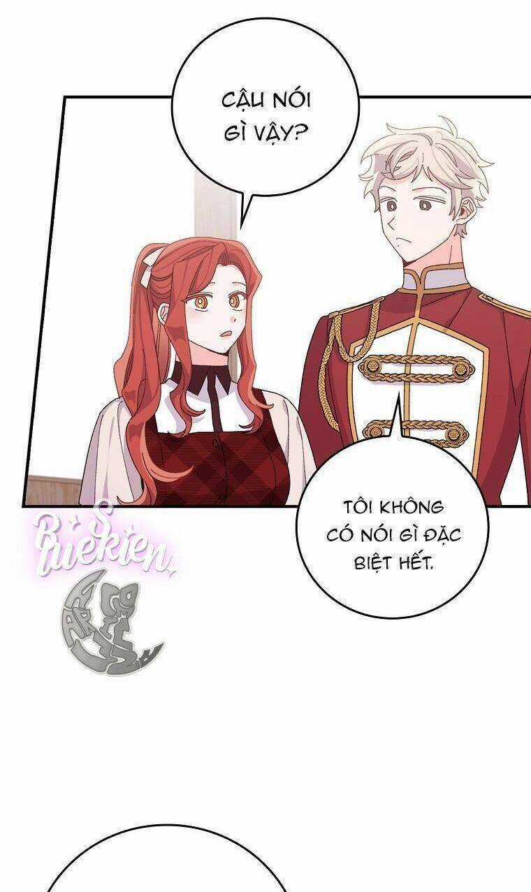 Chị Gái Ác Nữ Chapter 59 trang 22