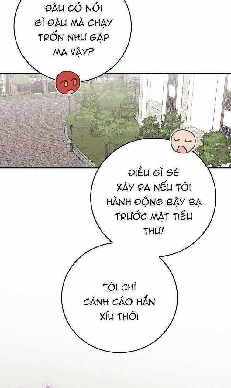 Chị Gái Ác Nữ Chapter 59 trang 23