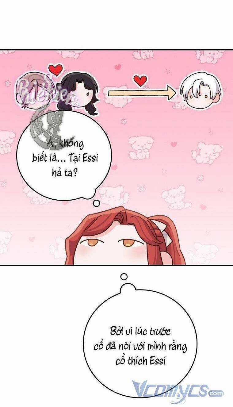 Chị Gái Ác Nữ Chapter 59 trang 33