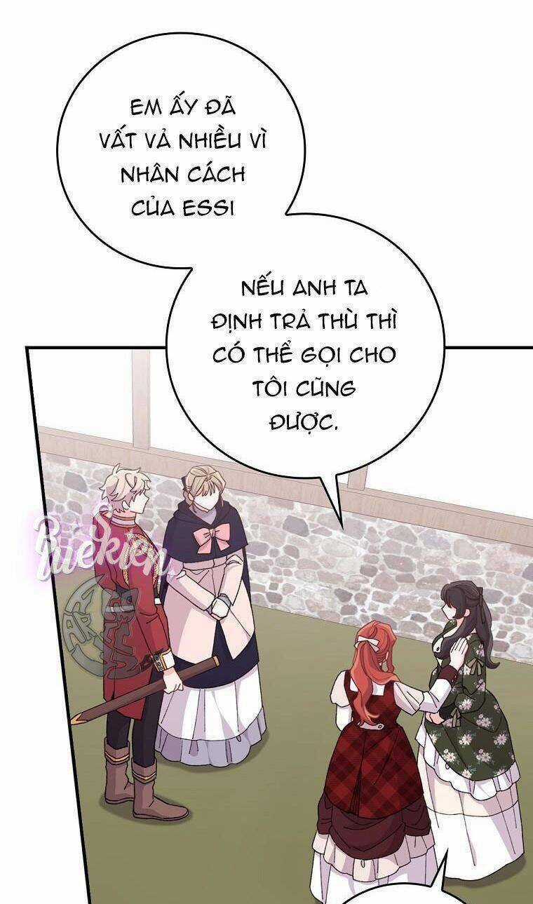 Chị Gái Ác Nữ Chapter 59 trang 38