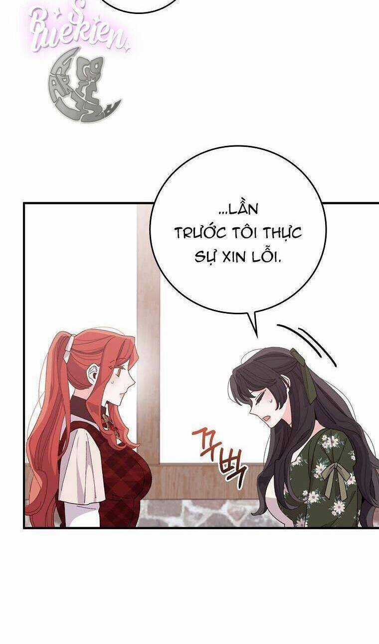 Chị Gái Ác Nữ Chapter 59 trang 40