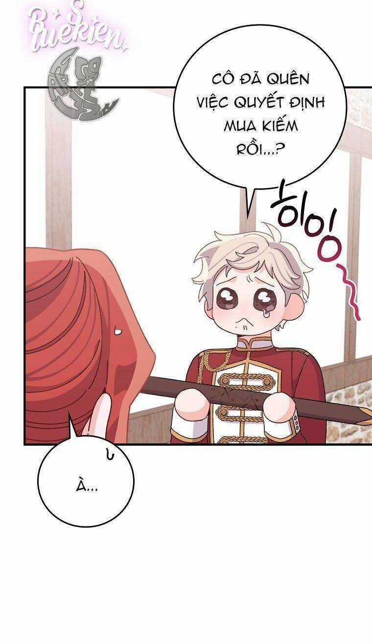 Chị Gái Ác Nữ Chapter 59 trang 44