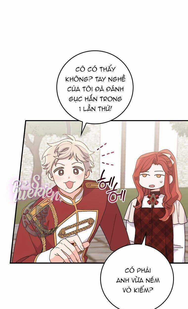 Chị Gái Ác Nữ Chapter 59 trang 6