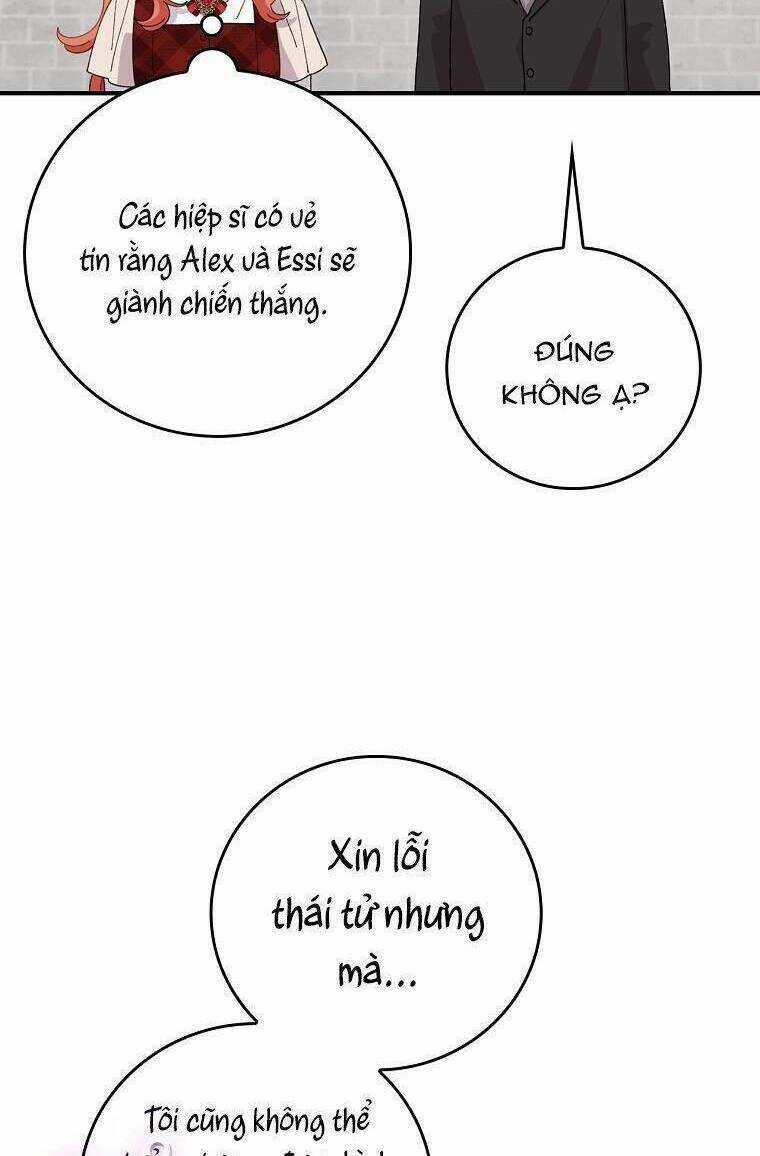 Chị Gái Ác Nữ Chapter 59 trang 63