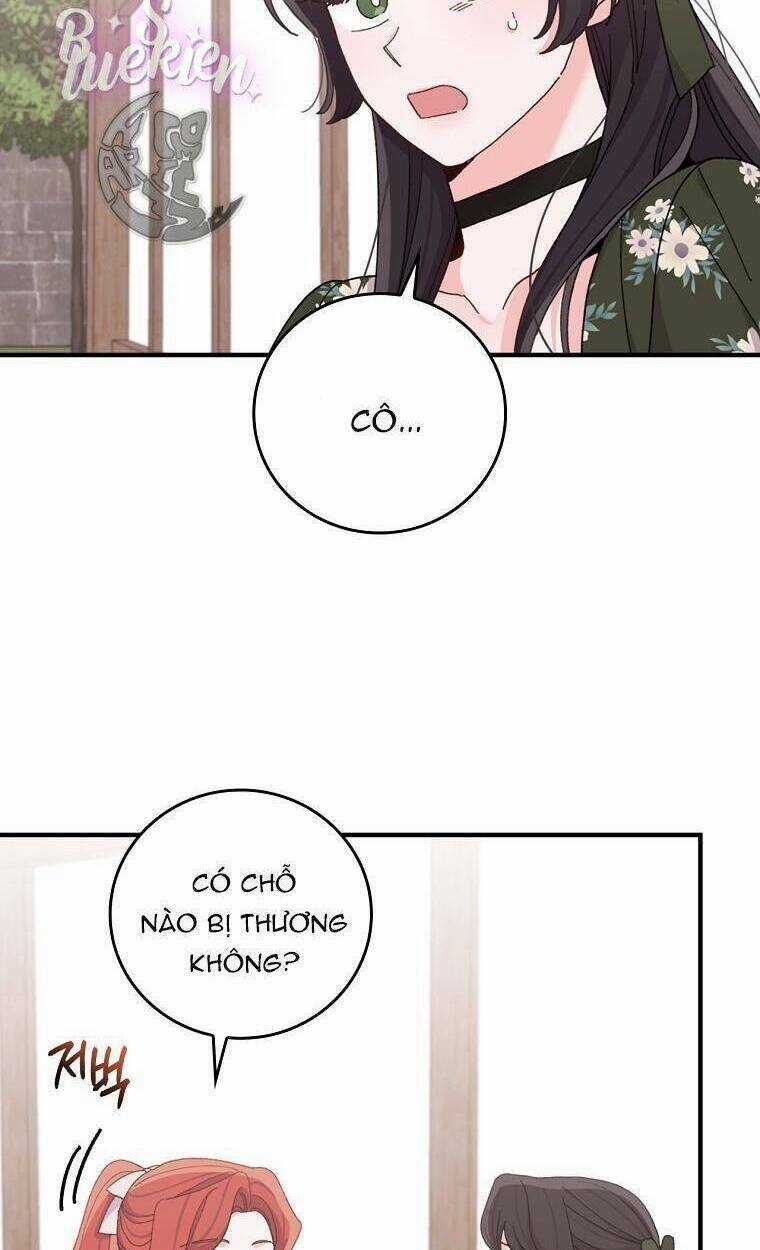 Chị Gái Ác Nữ Chapter 59 trang 8