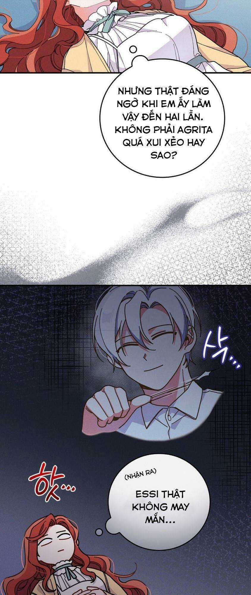 Chị Gái Ác Nữ Chapter 6 trang 14