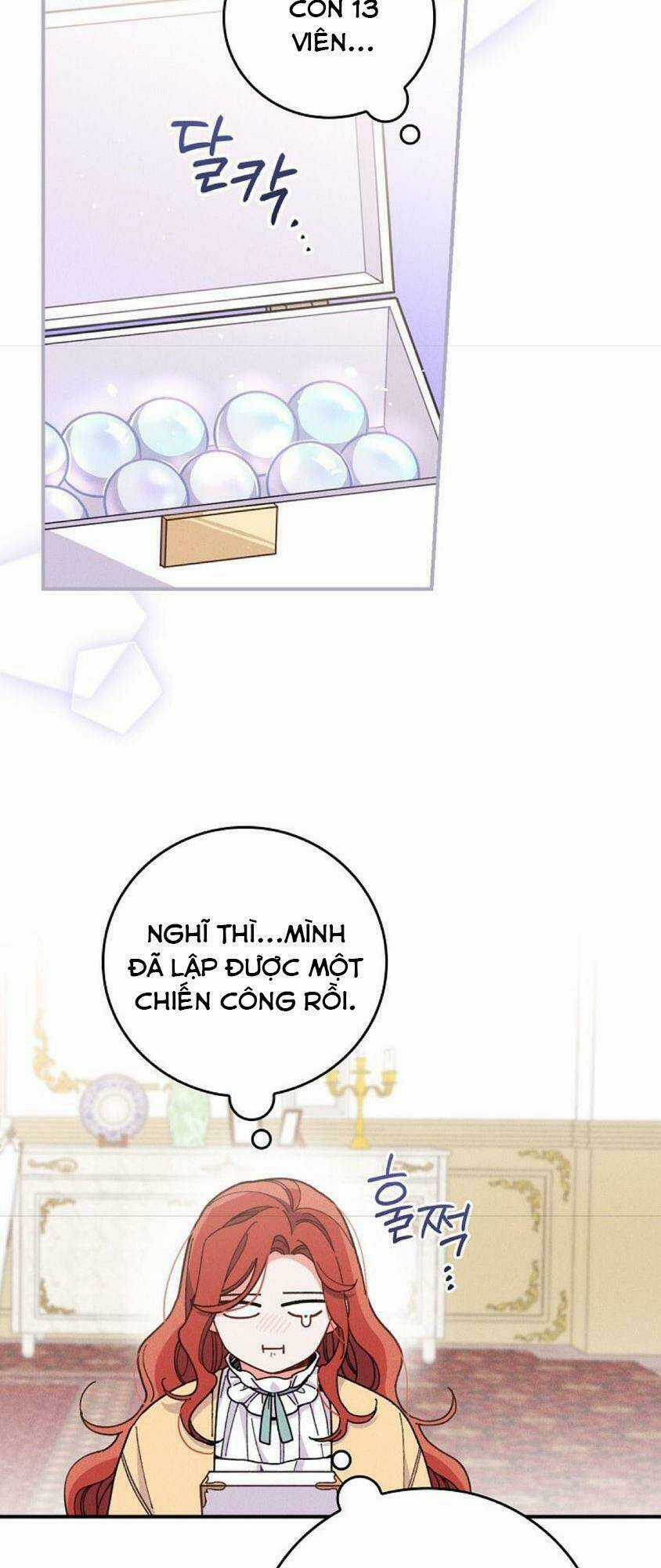 Chị Gái Ác Nữ Chapter 6 trang 16