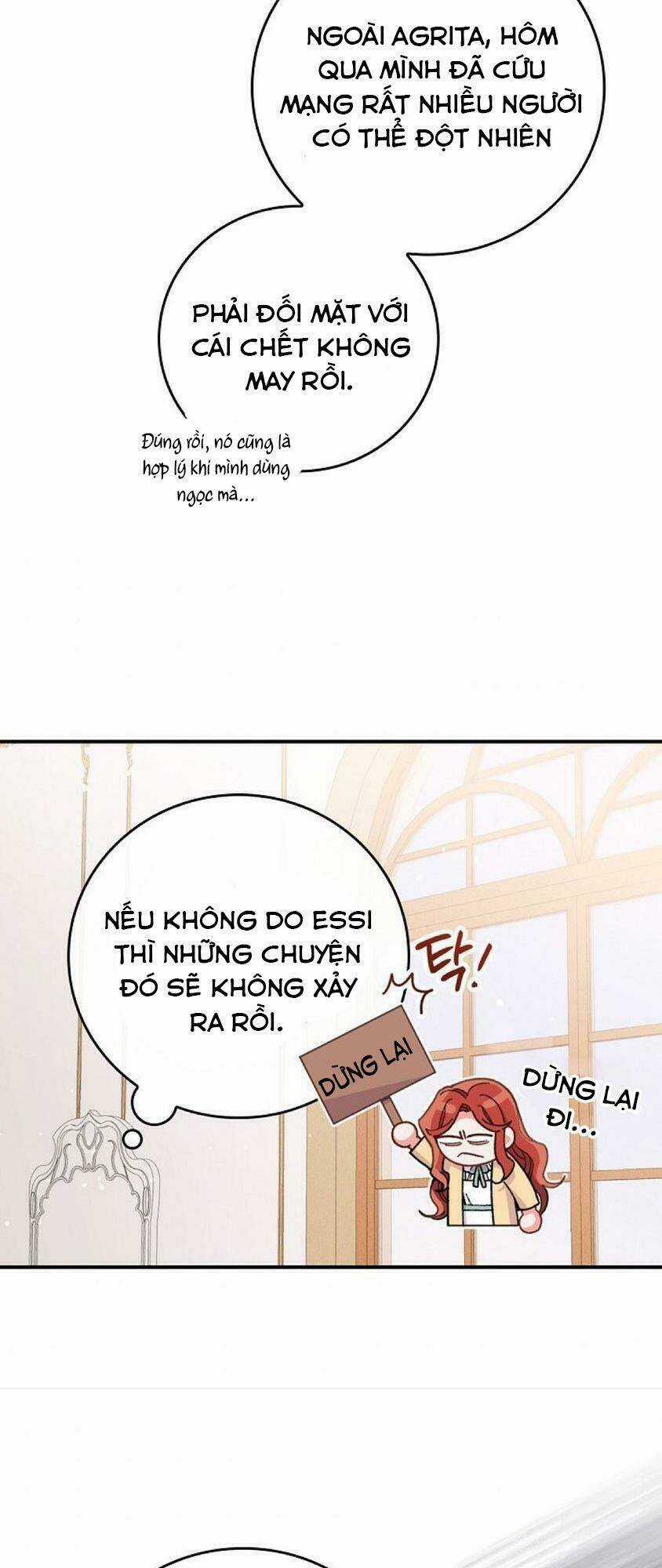 Chị Gái Ác Nữ Chapter 6 trang 17