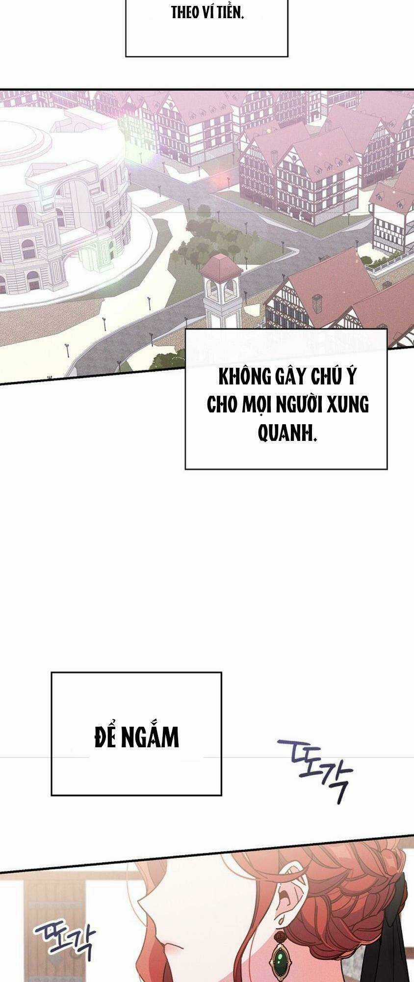 Chị Gái Ác Nữ Chapter 6 trang 21