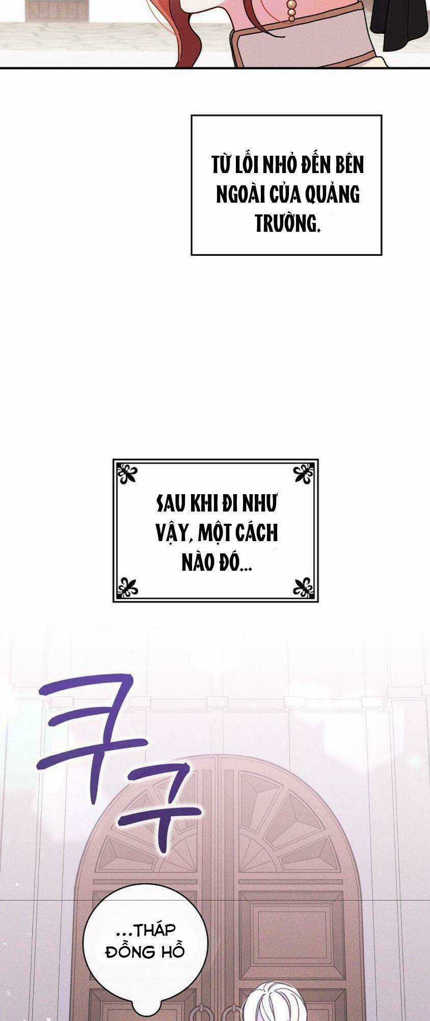 Chị Gái Ác Nữ Chapter 6 trang 22