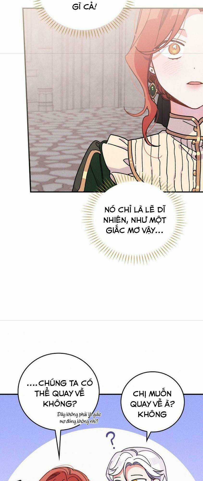 Chị Gái Ác Nữ Chapter 6 trang 28