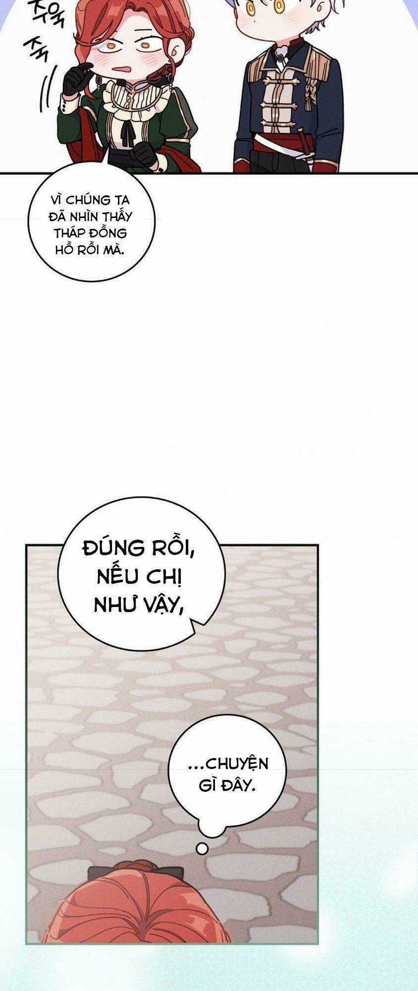 Chị Gái Ác Nữ Chapter 6 trang 29