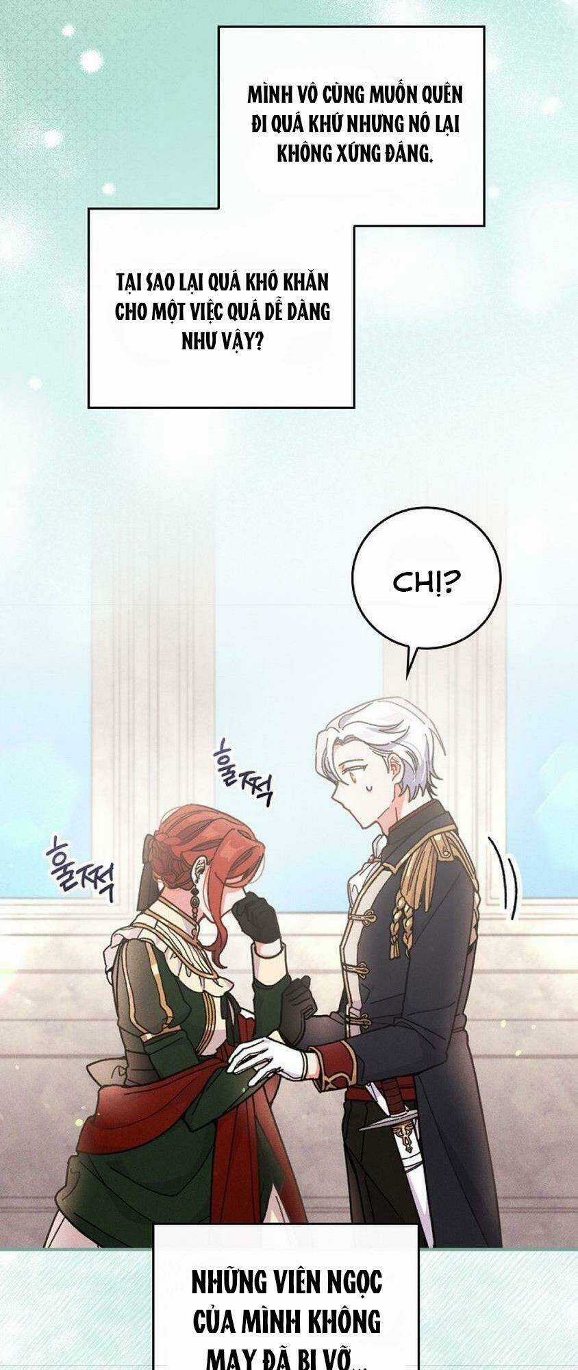Chị Gái Ác Nữ Chapter 6 trang 31