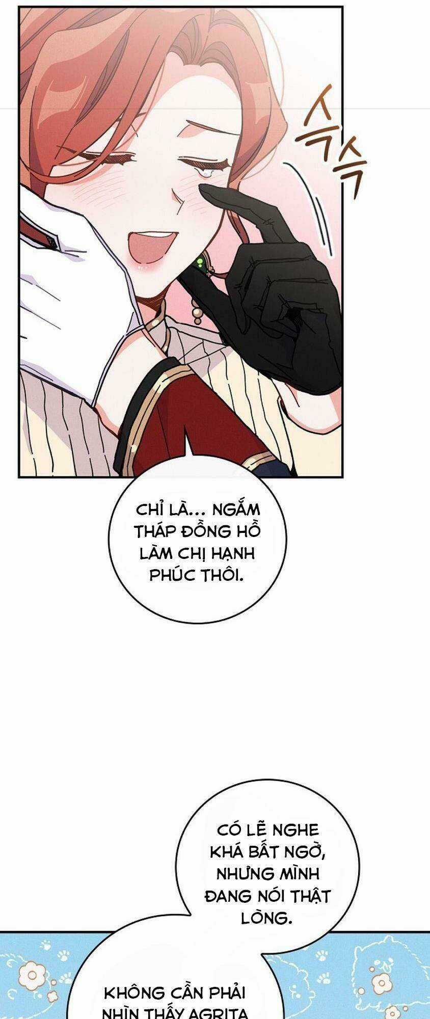 Chị Gái Ác Nữ Chapter 6 trang 33