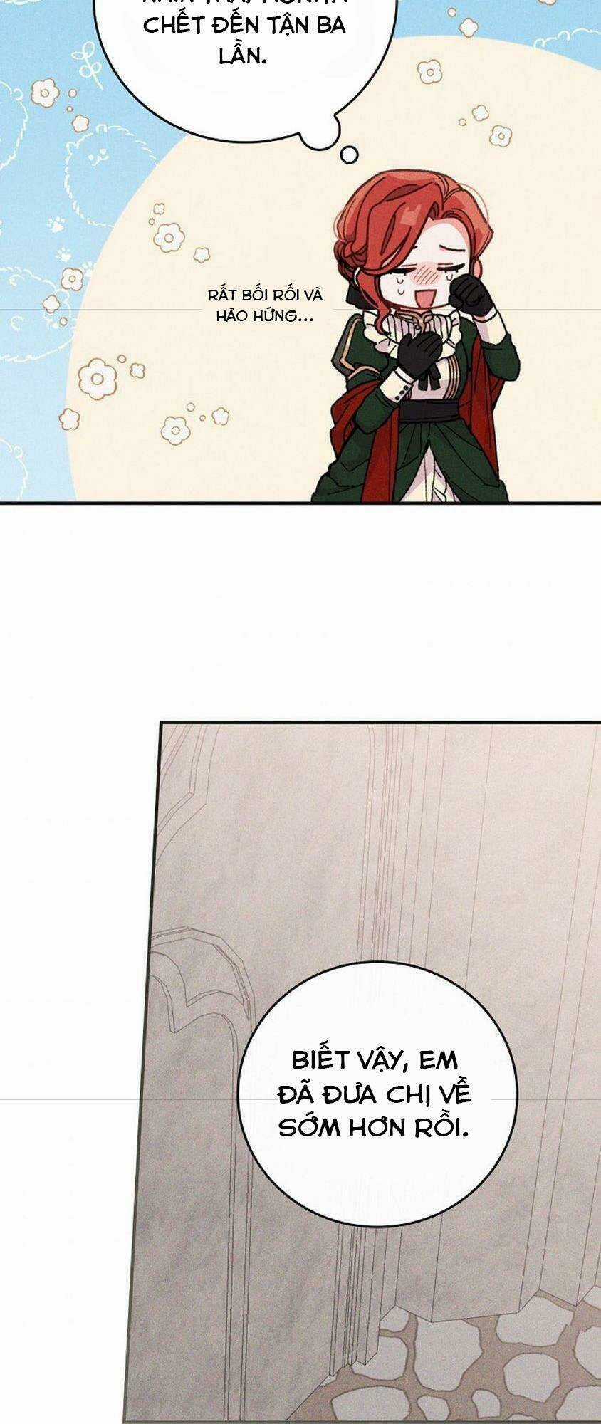 Chị Gái Ác Nữ Chapter 6 trang 34
