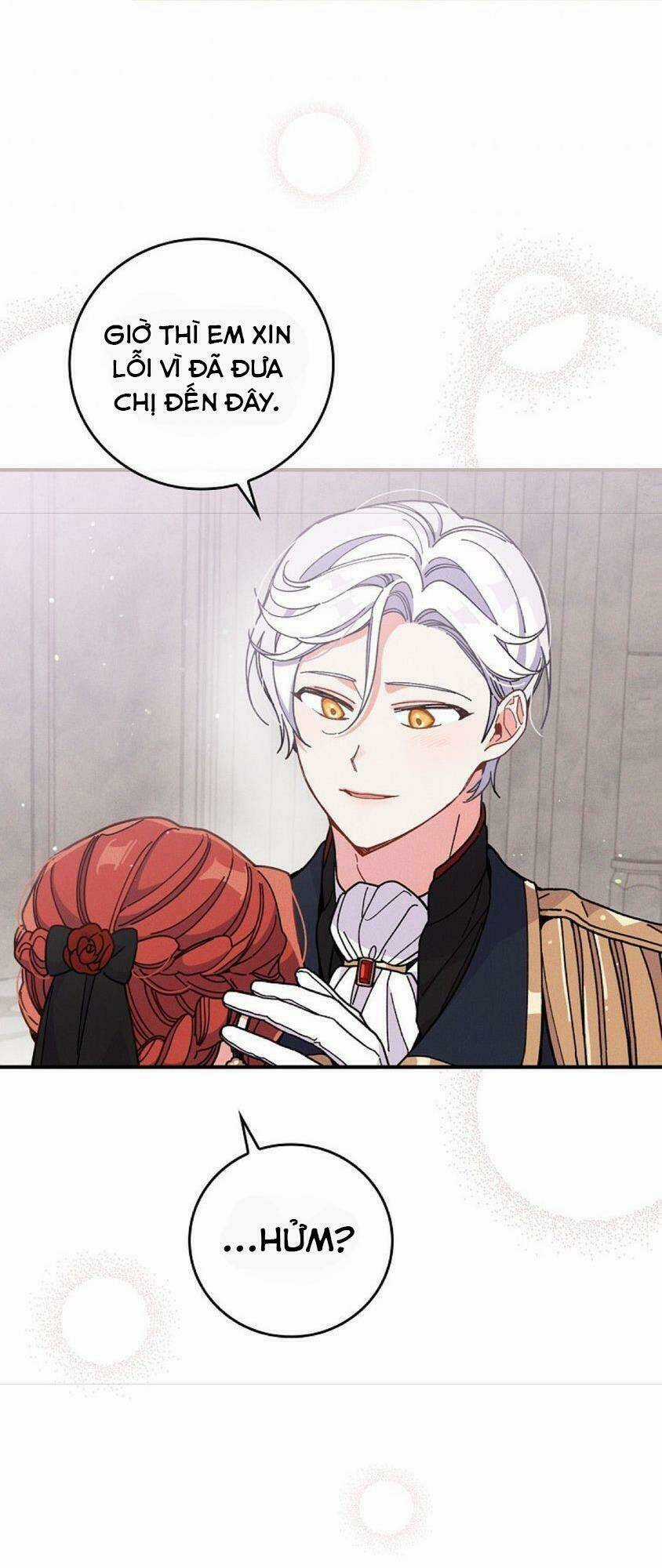 Chị Gái Ác Nữ Chapter 6 trang 35