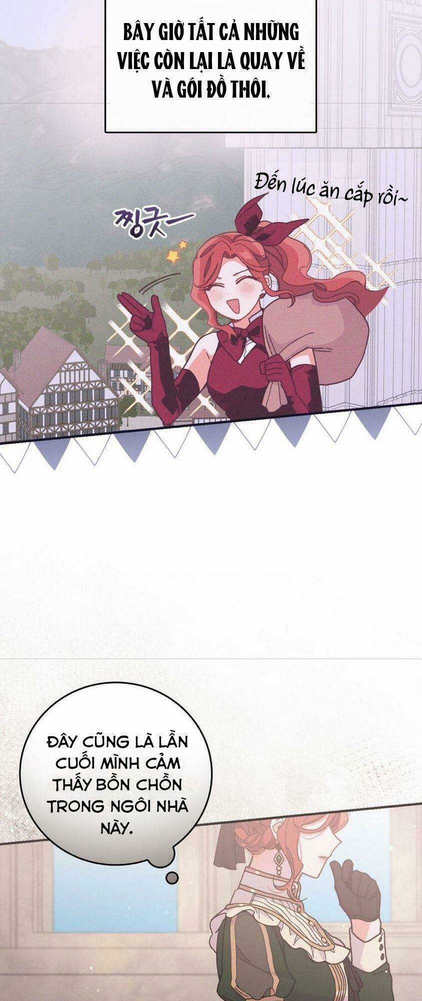 Chị Gái Ác Nữ Chapter 6 trang 38