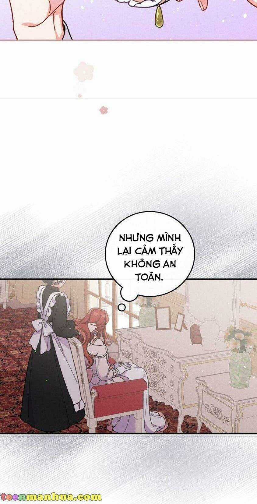 Chị Gái Ác Nữ Chapter 6 trang 42