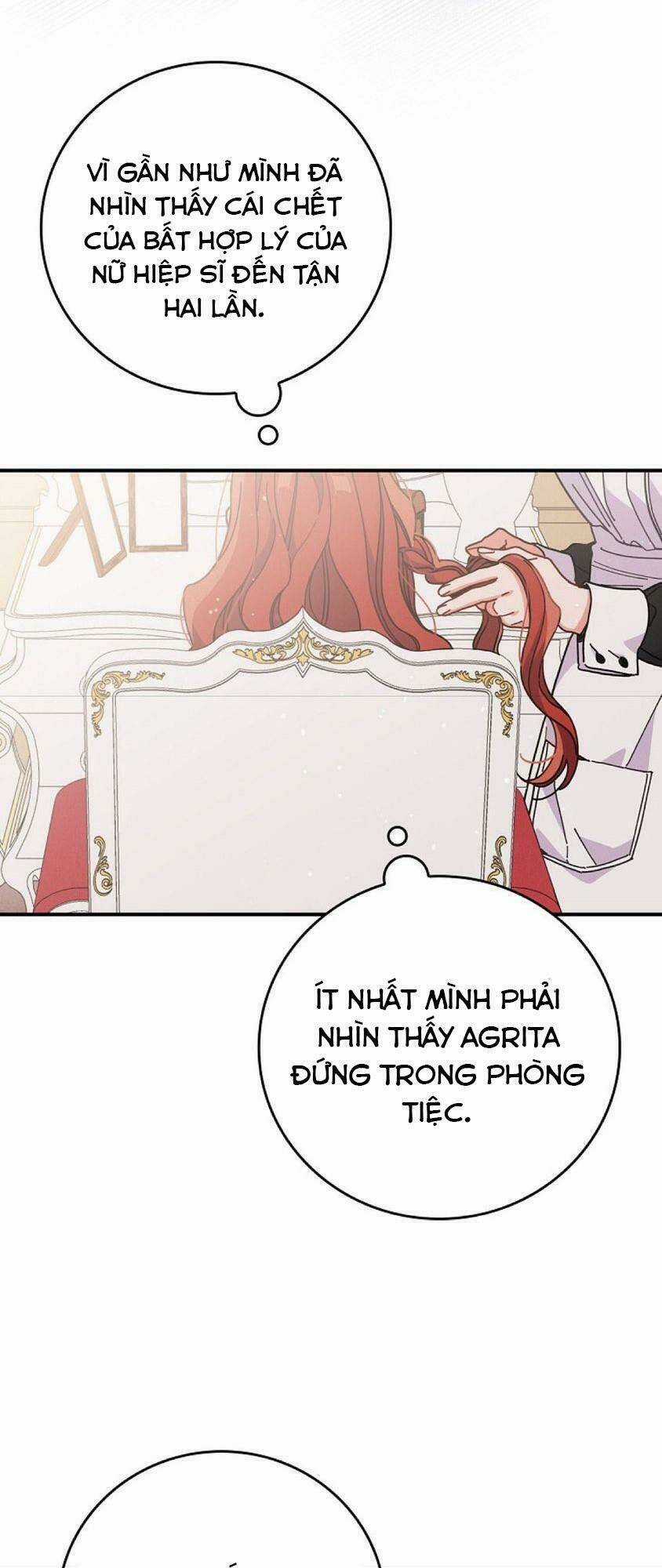 Chị Gái Ác Nữ Chapter 6 trang 43
