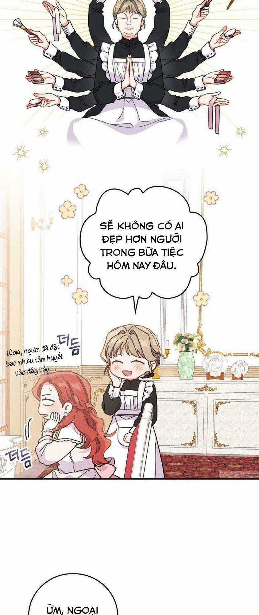 Chị Gái Ác Nữ Chapter 6 trang 47