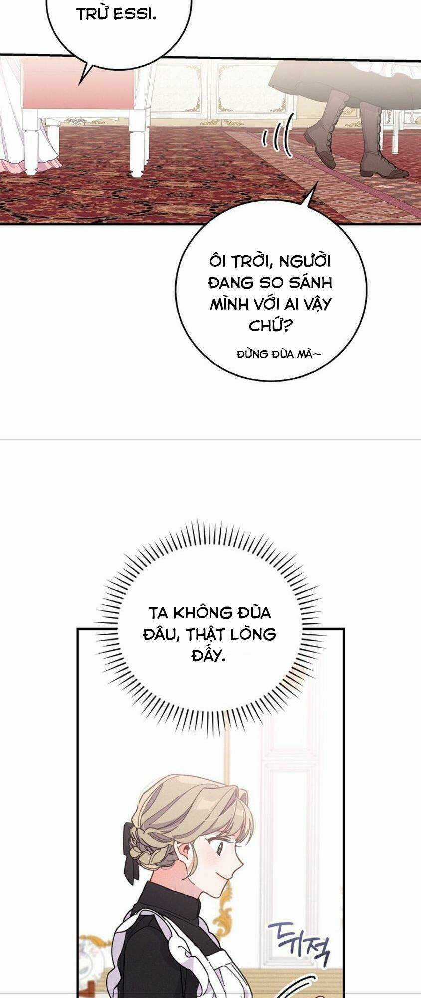 Chị Gái Ác Nữ Chapter 6 trang 48