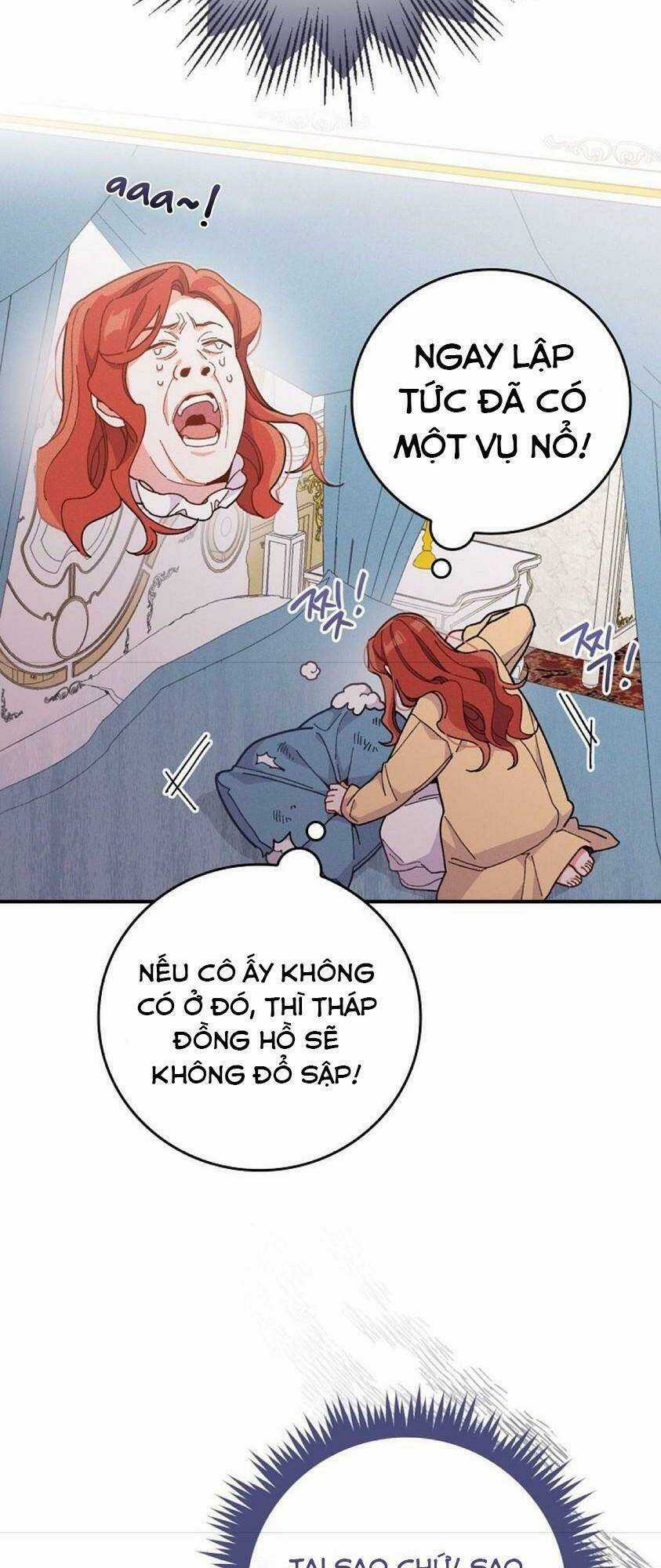 Chị Gái Ác Nữ Chapter 6 trang 9