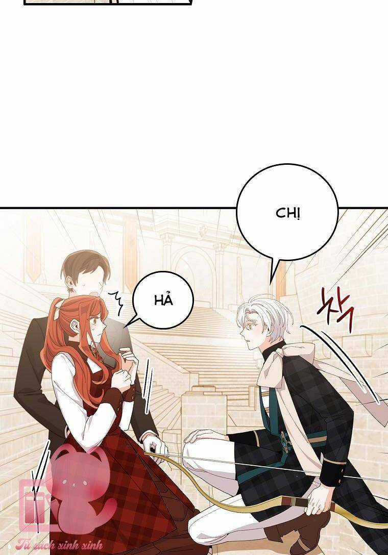 Chị Gái Ác Nữ Chapter 60 trang 12