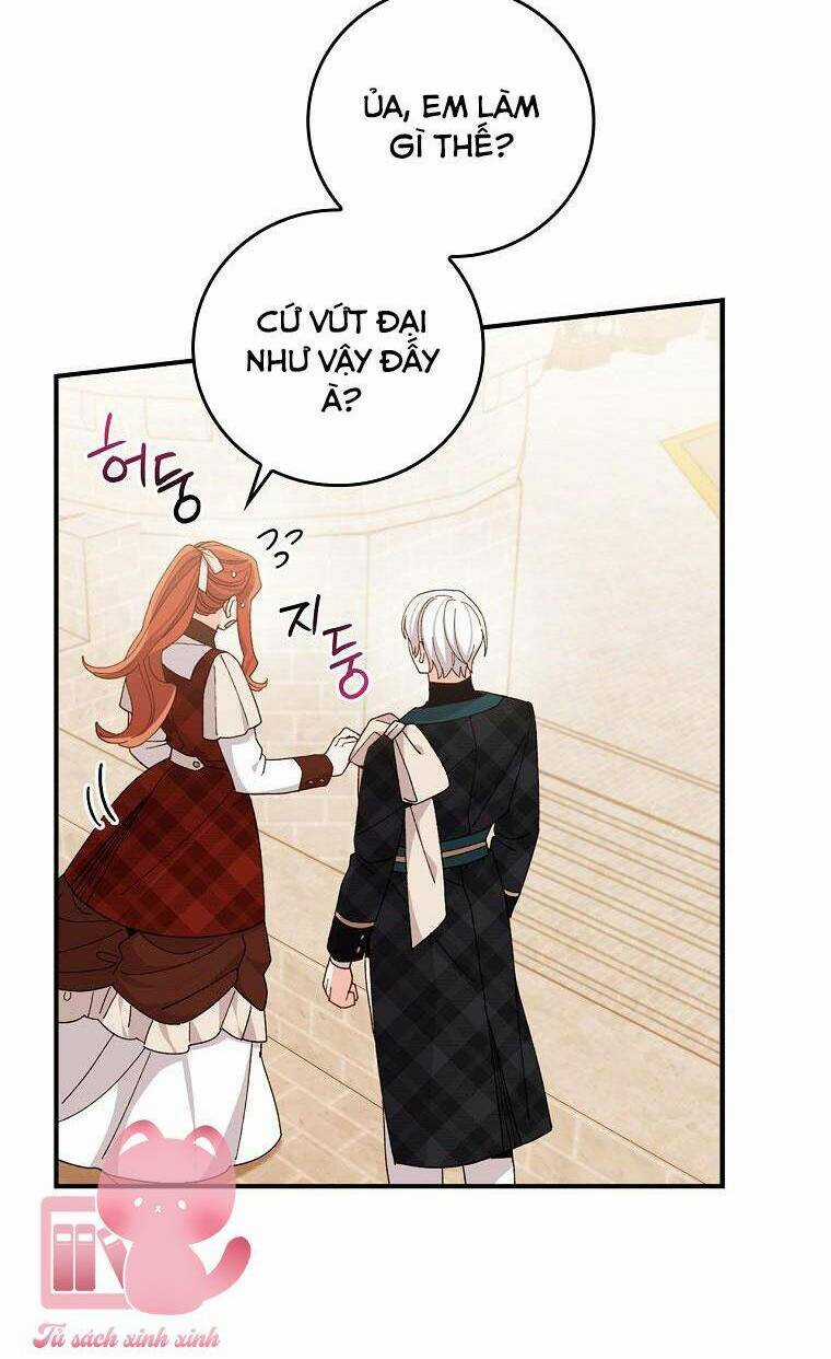 Chị Gái Ác Nữ Chapter 60 trang 20