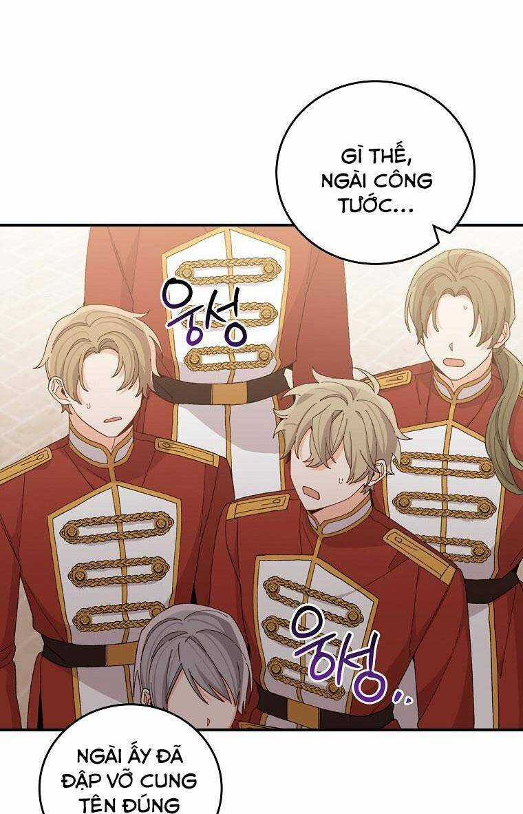 Chị Gái Ác Nữ Chapter 60 trang 21