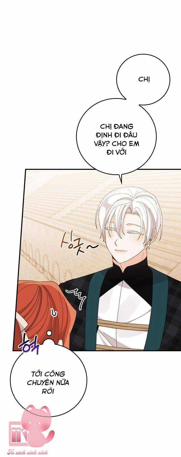 Chị Gái Ác Nữ Chapter 60 trang 26