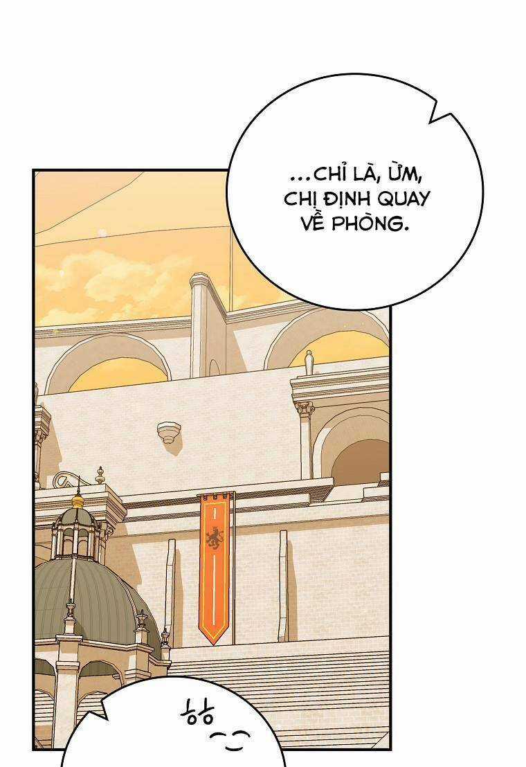 Chị Gái Ác Nữ Chapter 60 trang 27