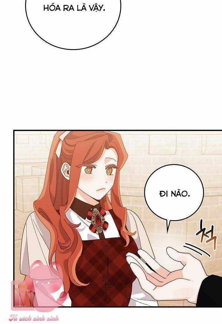 Chị Gái Ác Nữ Chapter 60 trang 28