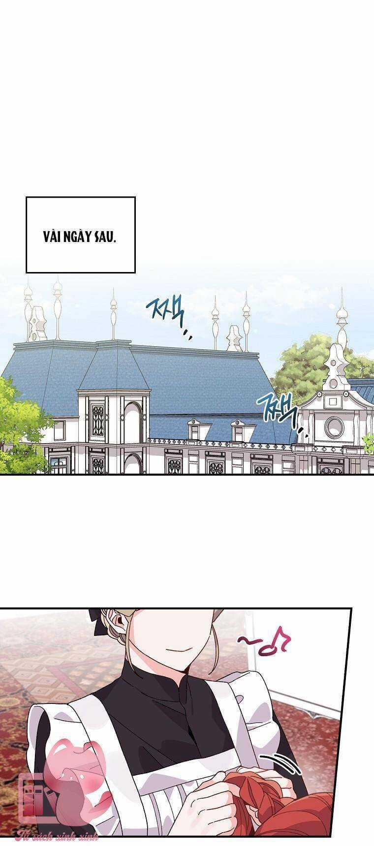 Chị Gái Ác Nữ Chapter 60 trang 34