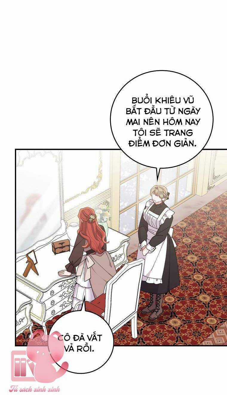 Chị Gái Ác Nữ Chapter 60 trang 44