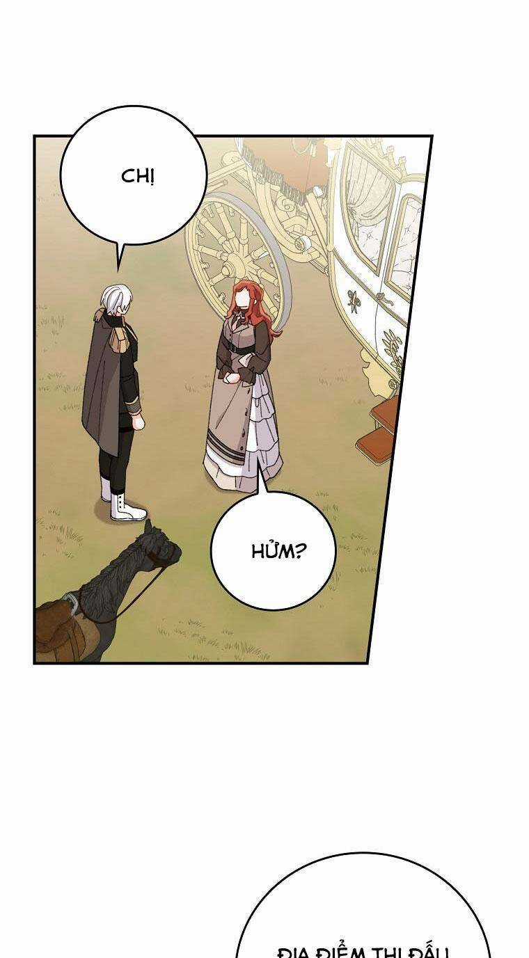 Chị Gái Ác Nữ Chapter 60 trang 51