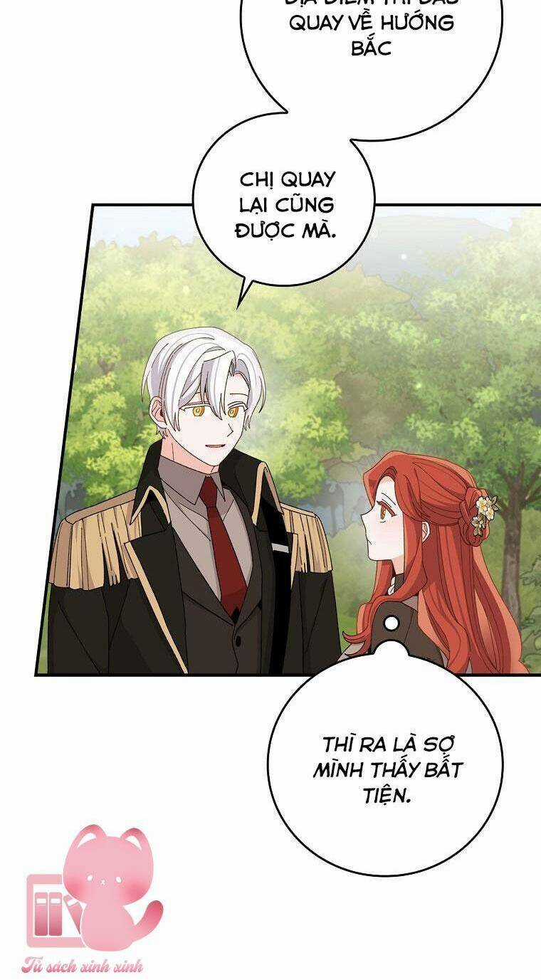 Chị Gái Ác Nữ Chapter 60 trang 52