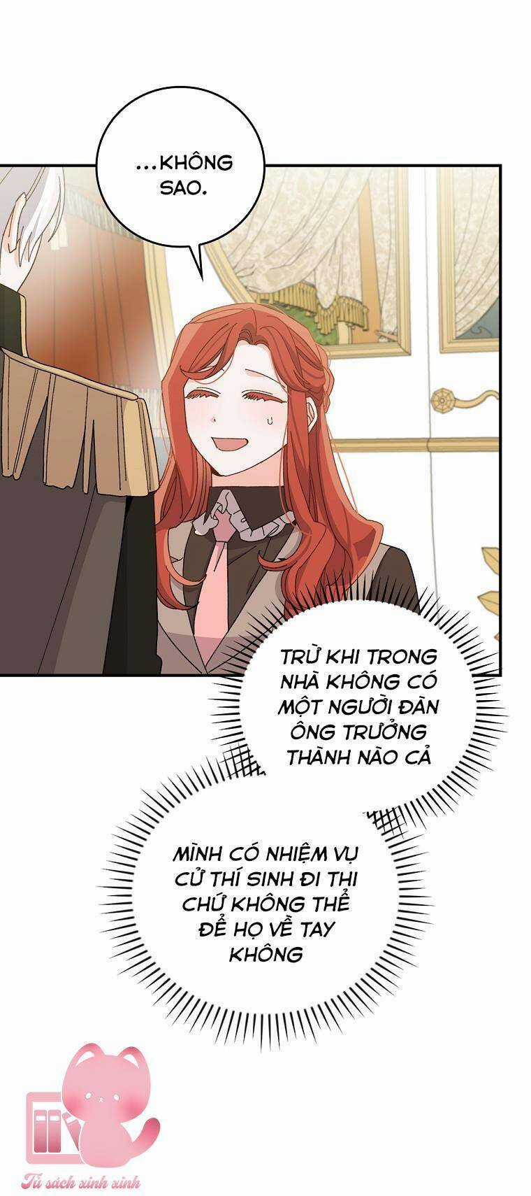 Chị Gái Ác Nữ Chapter 60 trang 53