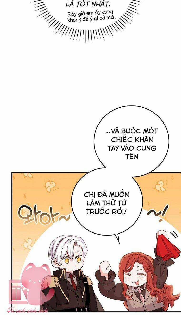 Chị Gái Ác Nữ Chapter 60 trang 55
