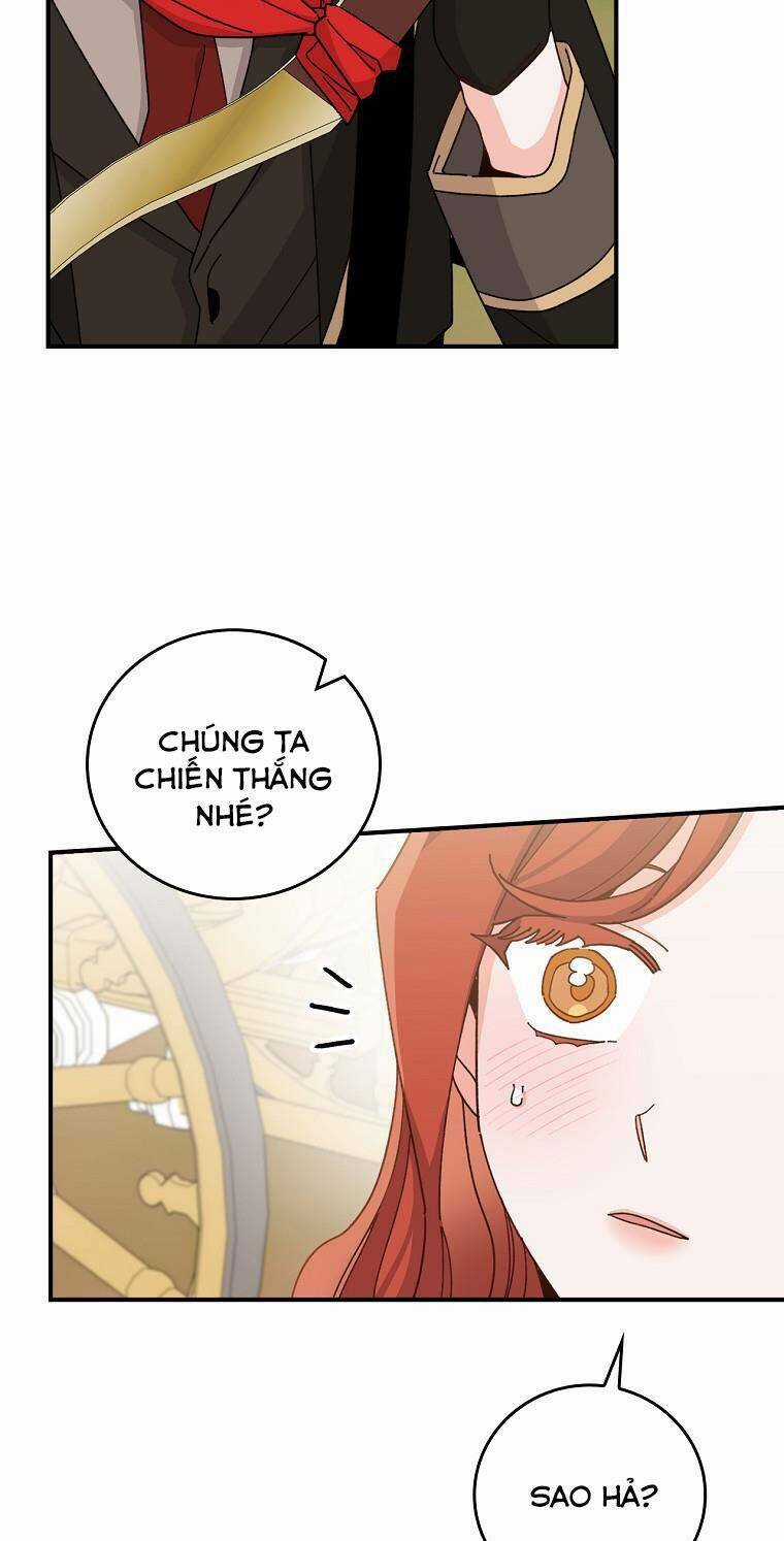 Chị Gái Ác Nữ Chapter 60 trang 58